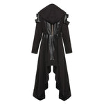 Gothic Coat for Women - London Dark - Vignette | Steampunk Store