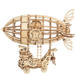 Steampunk decoration  DIY Airship - Vignette | Steampunk Store