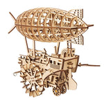 Décoration Steampunk   Zeppelin DIY - Vignette | Steampunk Store