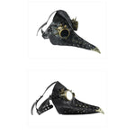 Masque Médecin Peste - Vignette | Steampunk Store