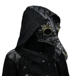 Masque Médecin Peste - Vignette | Steampunk Store