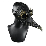 Masque Médecin Peste - Vignette | Steampunk Store