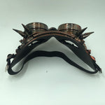 Masque Steampunk Homme - Soudeur - Vignette | Steampunk Store