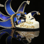 Masque Style Venise - Commedia dell'Arte - Vignette | Steampunk Store