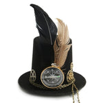 Mini Steampunk Top Hat - Vignette | Steampunk Store