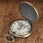 Anchor Pocket Watch - Innsmouth - Vignette | Steampunk Store