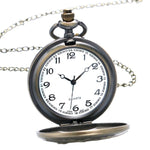 Pocket Watch - Fokker Dr1 - Vignette | Steampunk Store