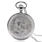Horse Pocket Watch - Vignette | Steampunk Store