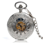 Pocket Watch - 3 Piece Suit - Vignette | Steampunk Store