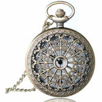 Montre a Gousset - Gothique Romantique - Vignette | Steampunk Store