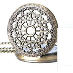 Montre a Gousset - Gothique Romantique - Vignette | Steampunk Store