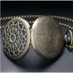 Montre a Gousset - Gothique Romantique - Vignette | Steampunk Store