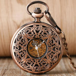 Pocket Watch - Belle Epoque Man - Vignette | Steampunk Store