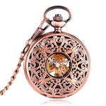 Pocket Watch - Belle Epoque Man - Vignette | Steampunk Store