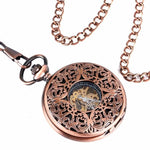 Pocket Watch - Belle Epoque Man - Vignette | Steampunk Store