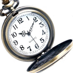 Wolf Pocket Watch - Vignette | Steampunk Store