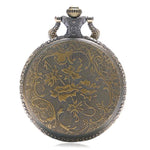 Pirate Pocket Watch - Tortuga - Vignette | Steampunk Store