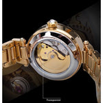 Skeleton Watch Steampunk Flower - Vignette | Steampunk Store