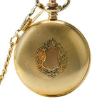 Gold Pocket Watch - Vignette | Steampunk Store