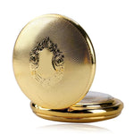 Gold Pocket Watch - Vignette | Steampunk Store