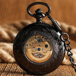 Antique Pocket Watch - Aristocrat - Vignette | Steampunk Store