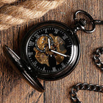 Antique Pocket Watch - Aristocrat - Vignette | Steampunk Store