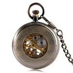 Nurse Pocket Watch - Vintage Asylum - Vignette | Steampunk Store