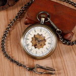 Nurse Pocket Watch - Vintage Asylum - Vignette | Steampunk Store