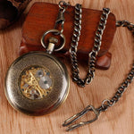 Nurse Pocket Watch - Vintage Asylum - Vignette | Steampunk Store