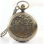 Montre de Poche Quartz - Allan Kardec - Vignette | Steampunk Store