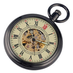 English Pocket Watch - Manchester - Vignette | Steampunk Store
