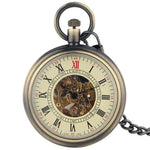 English Pocket Watch - Manchester - Vignette | Steampunk Store