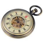 English Pocket Watch - Manchester - Vignette | Steampunk Store