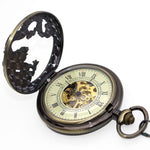 Dragon Pocket Watch - Chinatown - Vignette | Steampunk Store