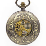 Dragon Pocket Watch - Chinatown - Vignette | Steampunk Store