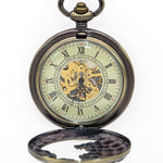 Dragon Pocket Watch - Chinatown - Vignette | Steampunk Store