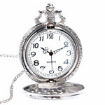 Montre Locomotive a gousset - Foreman - Vignette | Steampunk Store