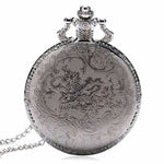 Montre Locomotive a gousset - Foreman - Vignette | Steampunk Store
