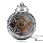 Masonic Pocket Watch - High Lodge - Vignette | Steampunk Store