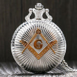 Masonic Pocket Watch - High Lodge - Vignette | Steampunk Store