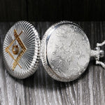 Masonic Pocket Watch - High Lodge - Vignette | Steampunk Store