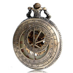 Montre Gousset originale - Madness - Vignette | Steampunk Store
