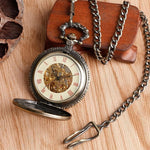 Montre Gousset originale - Madness - Vignette | Steampunk Store