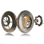 Montre Gousset originale - Madness - Vignette | Steampunk Store