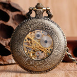 Montre Gousset originale - Madness - Vignette | Steampunk Store