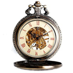 Montre Gousset originale - Madness - Vignette | Steampunk Store