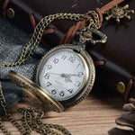 Pocket Watch - Pirate Skull - Vignette | Steampunk Store