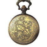 Pocket Watch - Pirate Skull - Vignette | Steampunk Store