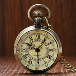 Montre Gousset Régulateur Vintage - Vignette | Steampunk Store