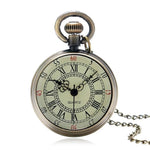 Montre Gousset Régulateur Vintage - Vignette | Steampunk Store